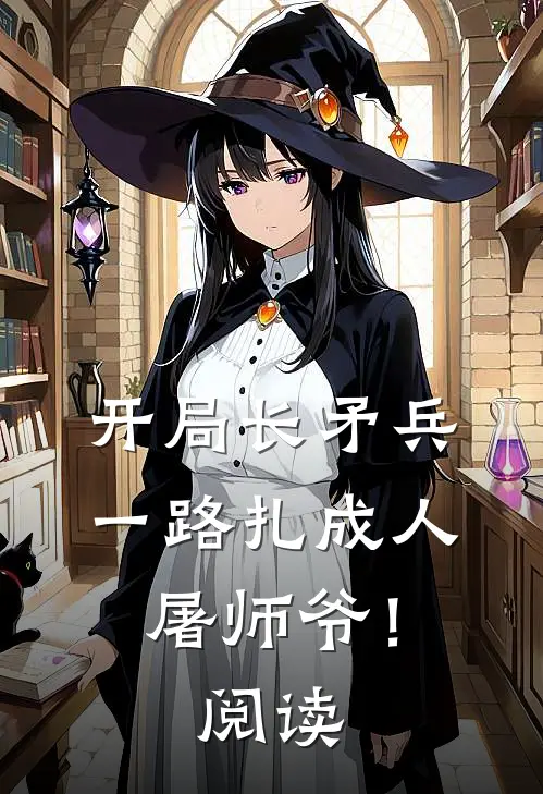 开局长矛兵：一路扎成人屠师爷！阅读