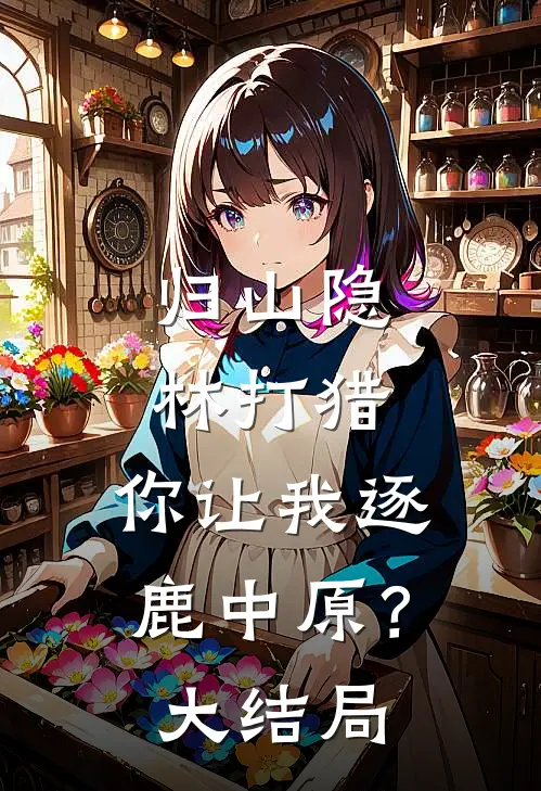 归山隐林打猎，你让我逐鹿中原？大结局