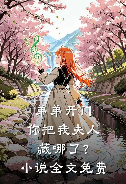 弟弟开门，你把我夫人藏哪了？小说全文免费