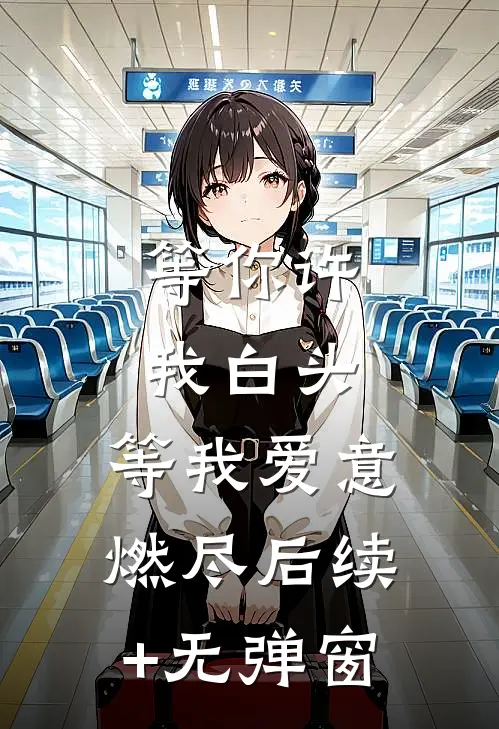 等你许我白头，等我爱意燃尽后续+无弹窗