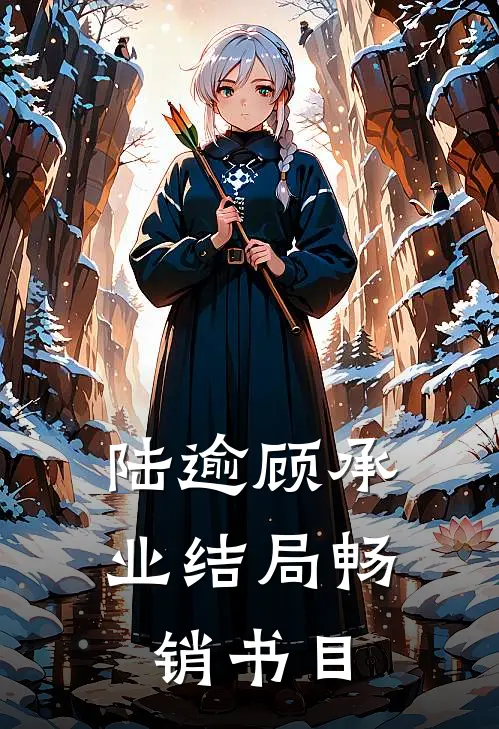 陆逾顾承业结局畅销书目
