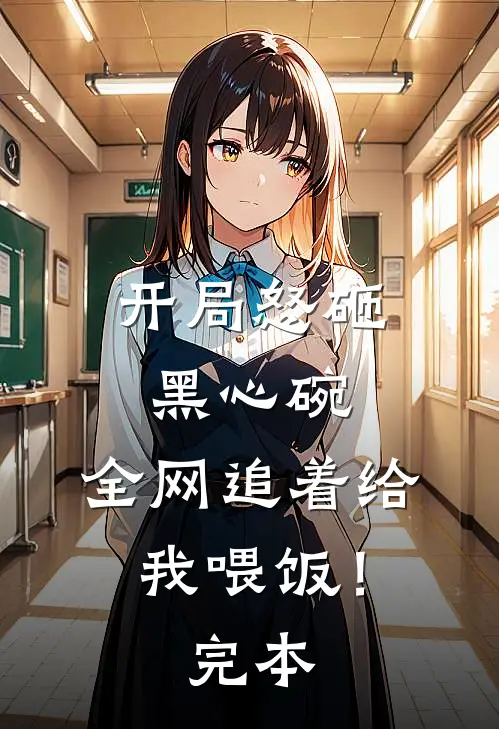开局怒砸黑心碗，全网追着给我喂饭！完本