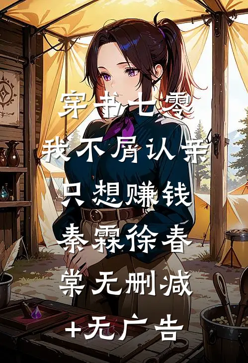 穿书七零：我不屑认亲只想赚钱秦霖徐春棠无删减+无广告