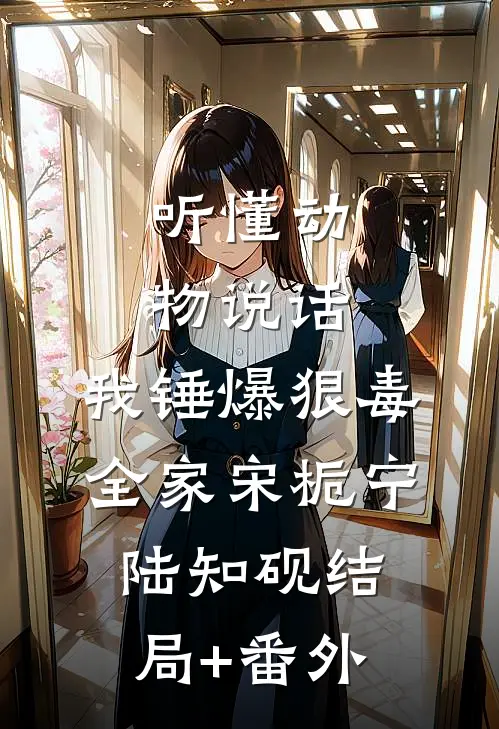 听懂动物说话，我锤爆狠毒全家宋栀宁陆知砚结局+番外