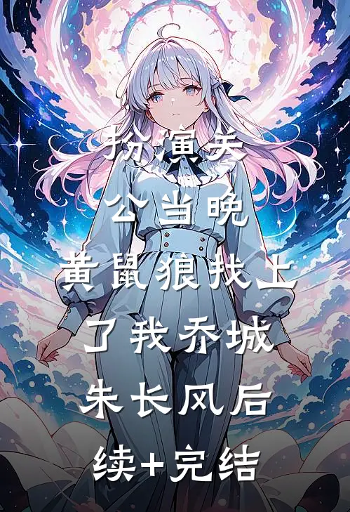 扮演关公当晚，黄鼠狼找上了我乔城朱长风后续+完结