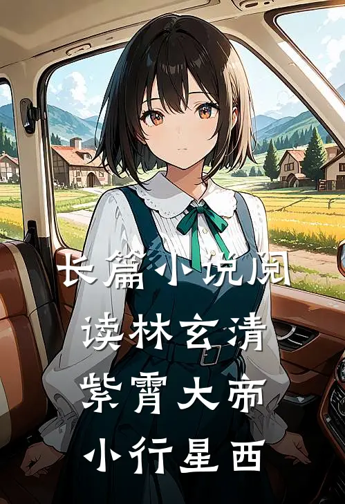 长篇小说阅读林玄清紫霄大帝小行星西