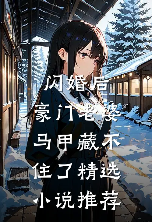 闪婚后，豪门老婆马甲藏不住了精选小说推荐