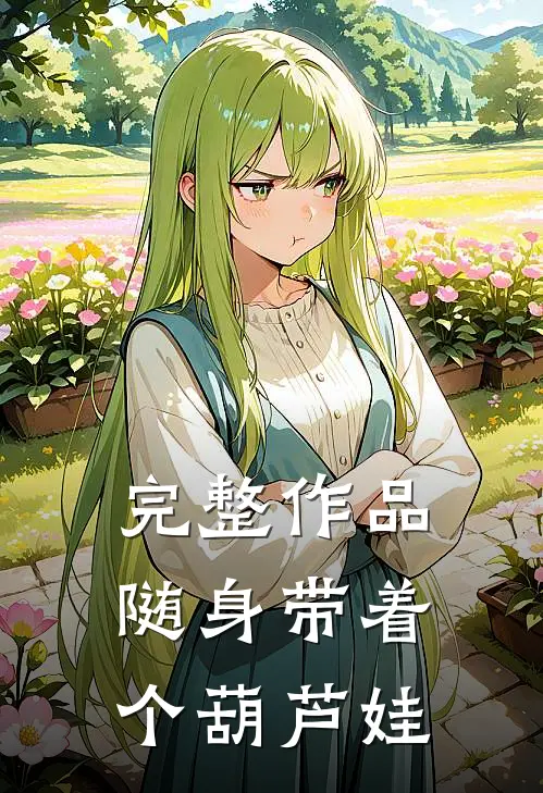 完整作品随身带着个葫芦娃