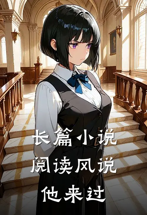 长篇小说阅读风说他来过