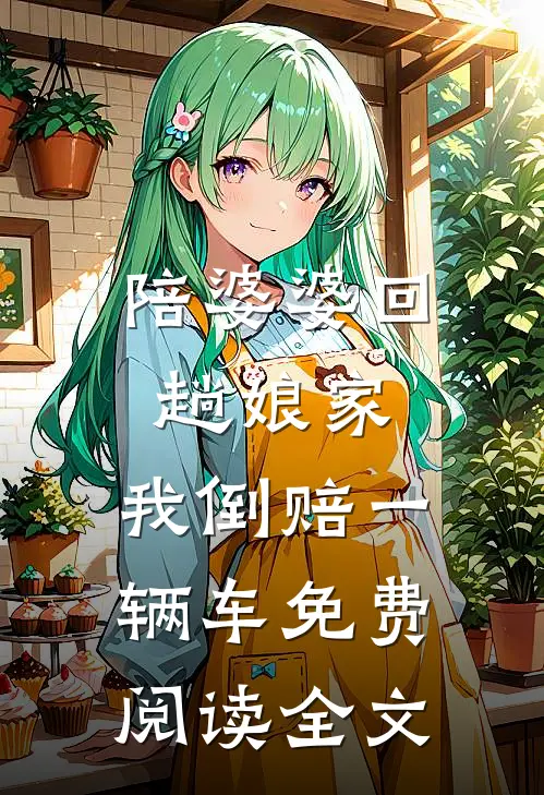 陪婆婆回趟娘家，我倒赔一辆车免费阅读全文