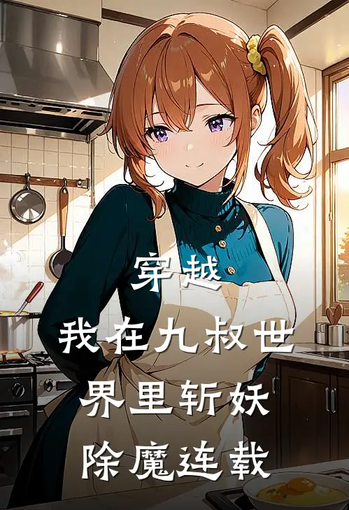 穿越：我在九叔世界里斩妖除魔连载