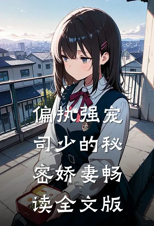 偏执强宠：司少的秘密娇妻畅读全文版