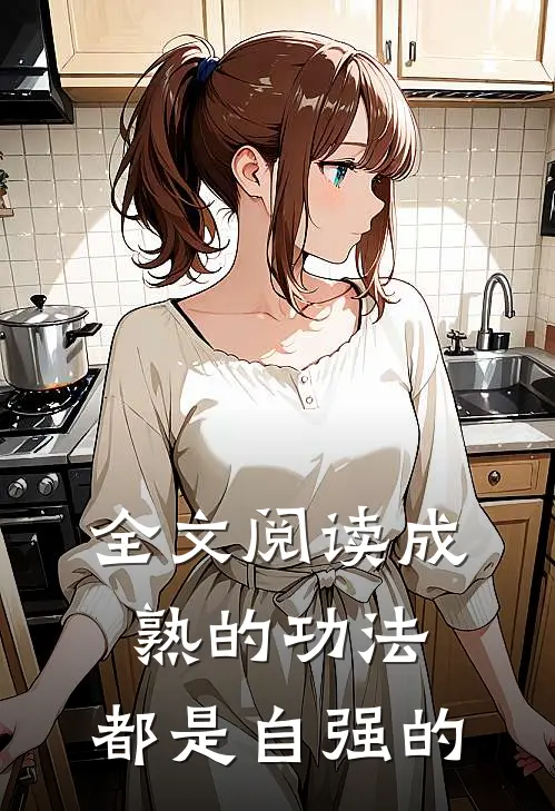 全文阅读成熟的功法，都是自强的