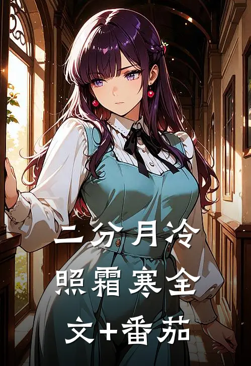 二分月冷照霜寒全文+番茄