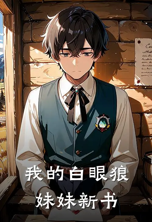 我的白眼狼妹妹新书