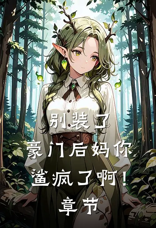 别装了，豪门后妈你鲨疯了啊！章节