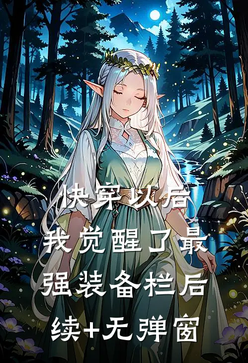 快穿以后，我觉醒了最强“装备栏”后续+无弹窗