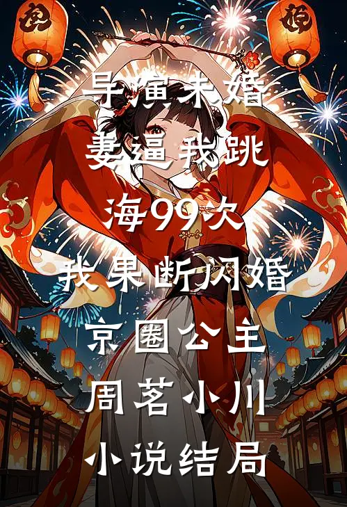 导演未婚妻逼我跳海99次，我果断闪婚京圈公主周茗小川小说结局