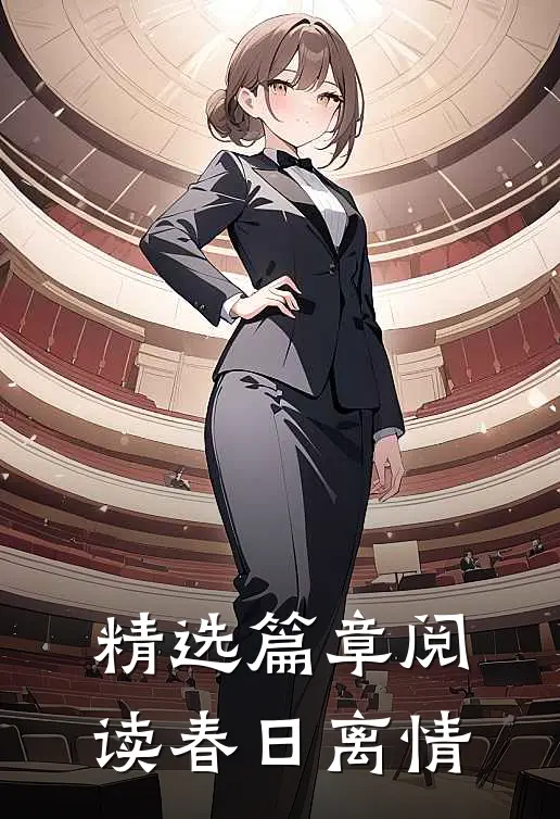 精选篇章阅读春日离情