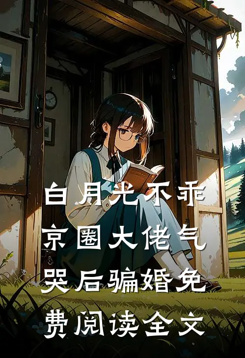白月光不乖，京圈大佬气哭后骗婚免费阅读全文