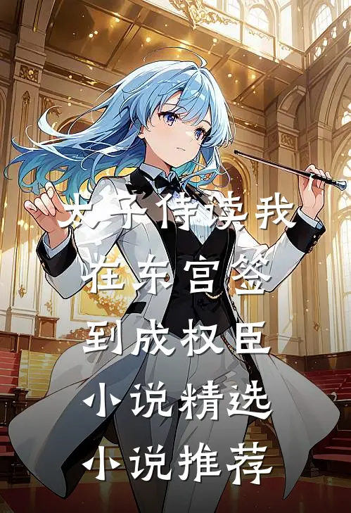 太子侍读我在东宫签到成权臣小说精选小说推荐