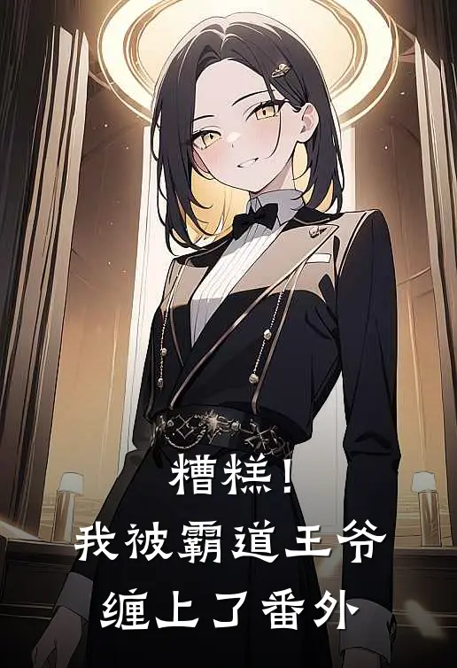 糟糕！我被霸道王爷缠上了 番外