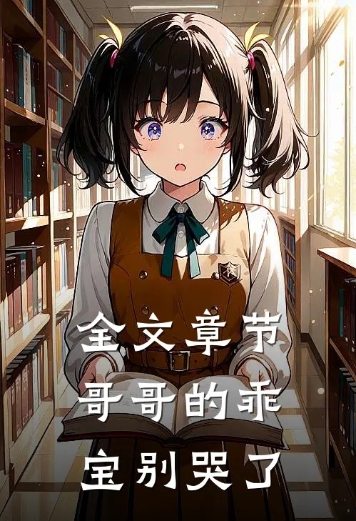 全文章节哥哥的乖宝别哭了