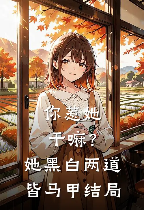 你惹她干嘛？她黑白两道皆马甲结局