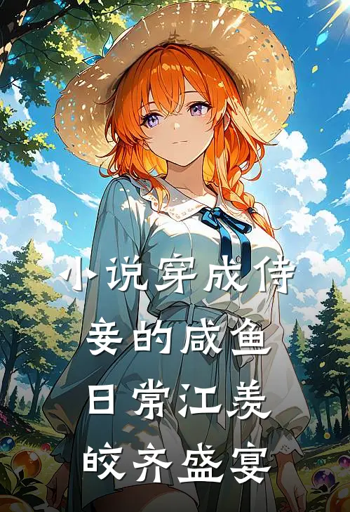 小说穿成侍妾的咸鱼日常(江羡皎齐盛宴)