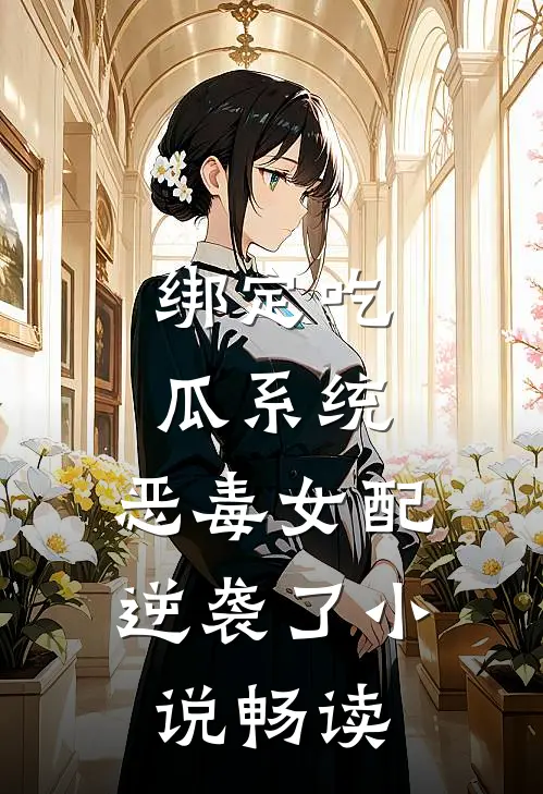 绑定吃瓜系统，恶毒女配逆袭了小说畅读