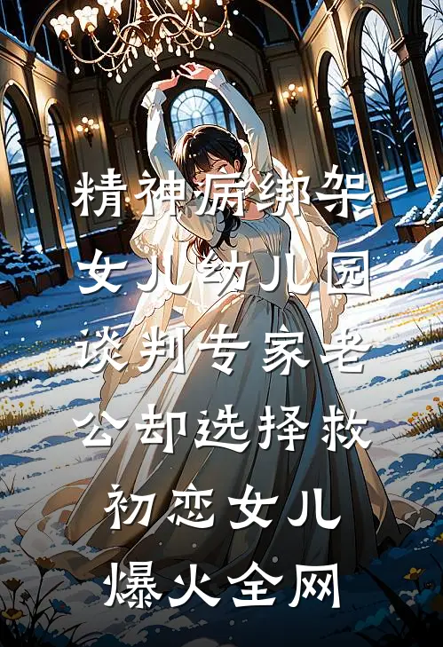 精神病绑架女儿幼儿园，谈判专家老公却选择救初恋女儿爆火全网