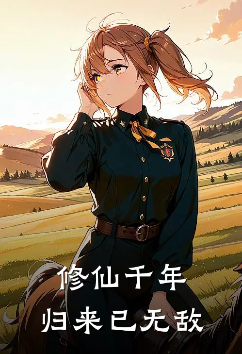 修仙千年，归来已无敌