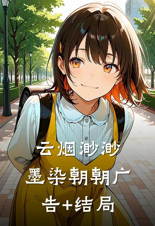 云烟渺渺，墨染朝朝广告+结局