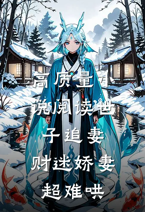 高质量小说阅读世子追妻：财迷娇妻超难哄