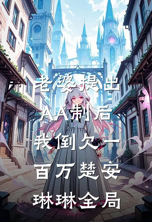 老婆提出AA制后，我倒欠一百万楚安琳琳全局