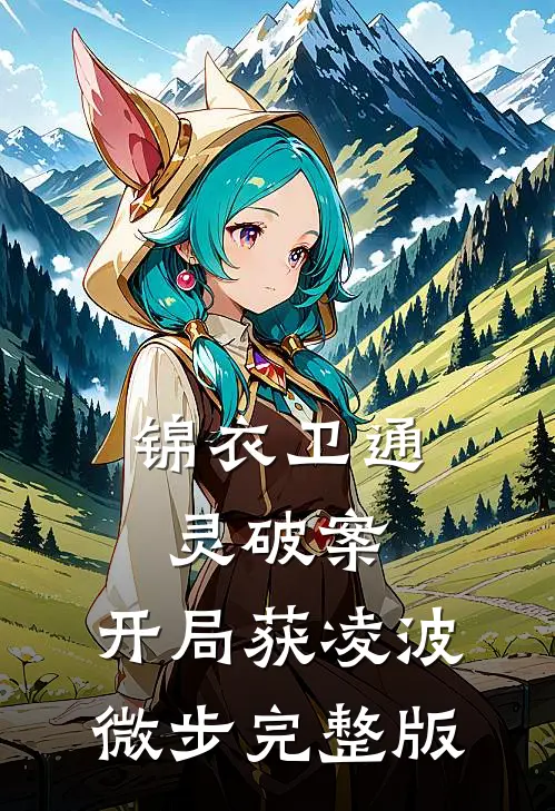 锦衣卫通灵破案：开局获凌波微步完整版