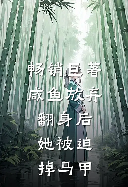 畅销巨著咸鱼放弃翻身后，她被迫掉马甲