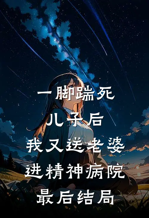一脚踹死儿子后，我又送老婆进精神病院最后结局