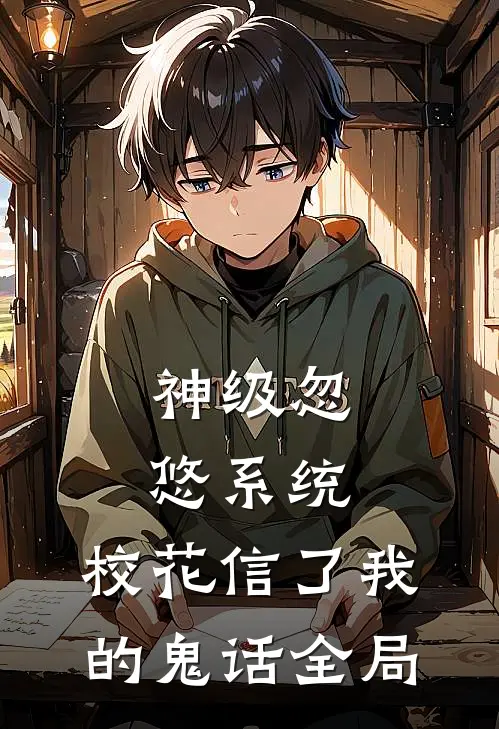 神级忽悠系统，校花信了我的鬼话全局