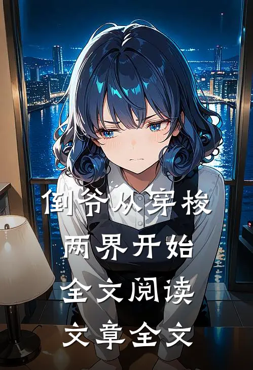 倒爷从穿梭两界开始全文阅读文章全文