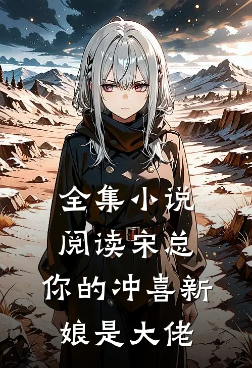 全集小说阅读宋总，你的冲喜新娘是大佬