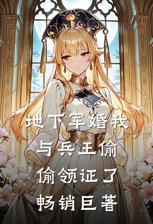 地下军婚我与兵王偷偷领证了畅销巨著