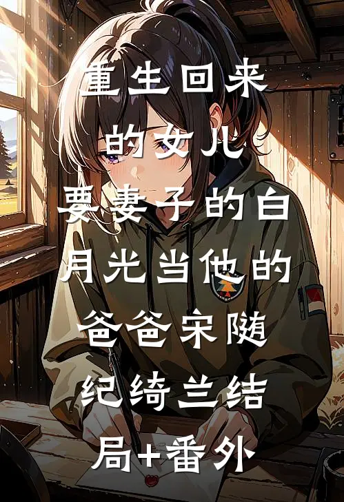 重生回来的女儿，要妻子的白月光当他的爸爸宋随纪绮兰结局+番外