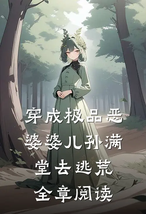 穿成极品恶婆婆儿孙满堂去逃荒全章阅读