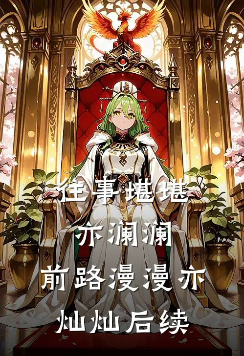 往事堪堪亦澜澜，前路漫漫亦灿灿后续