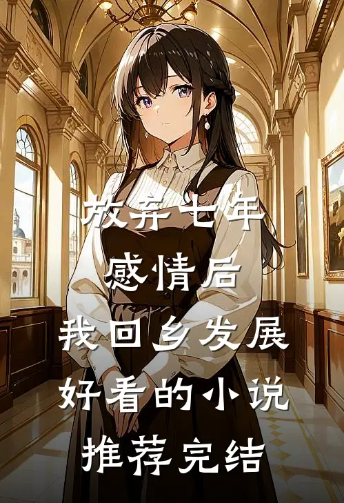 放弃七年感情后，我回乡发展好看的小说推荐完结