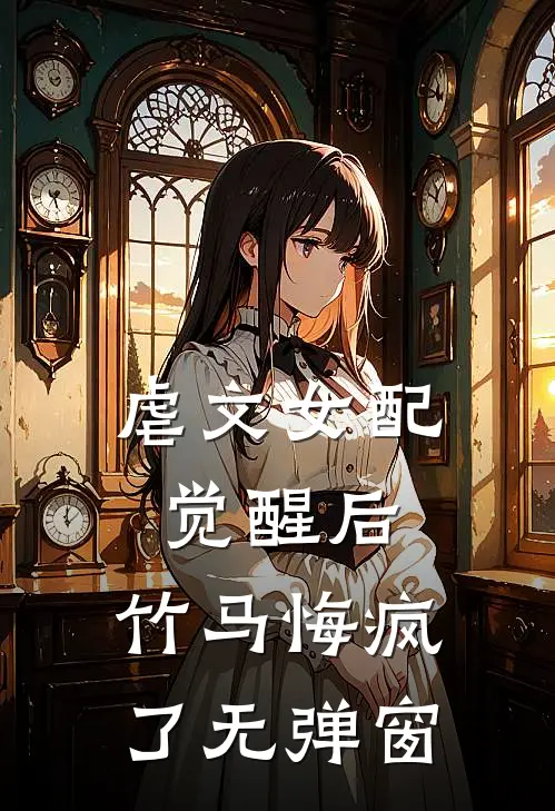 虐文女配觉醒后，竹马悔疯了无弹窗