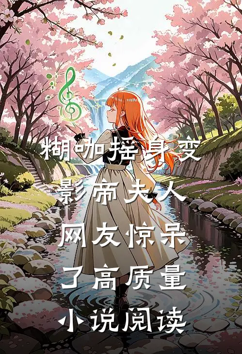 糊咖摇身变影帝夫人，网友惊呆了高质量小说阅读