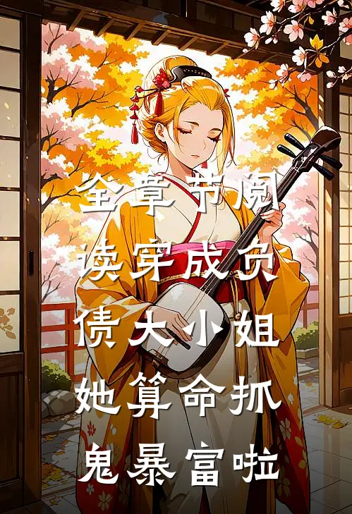 全章节阅读穿成负债大小姐，她算命抓鬼暴富啦