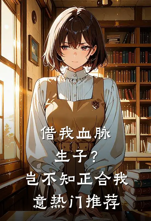 借我血脉生子？岂不知正合我意热门推荐